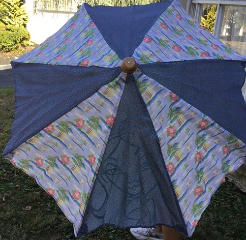 2004 Bratz Dolls Girls Wood Umbrella Beach Sun Kissed Summer HTF - Picture 2 of 12