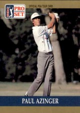 1990 and 1991 Pro Set PGA Tour Set Break Singles - You Pick