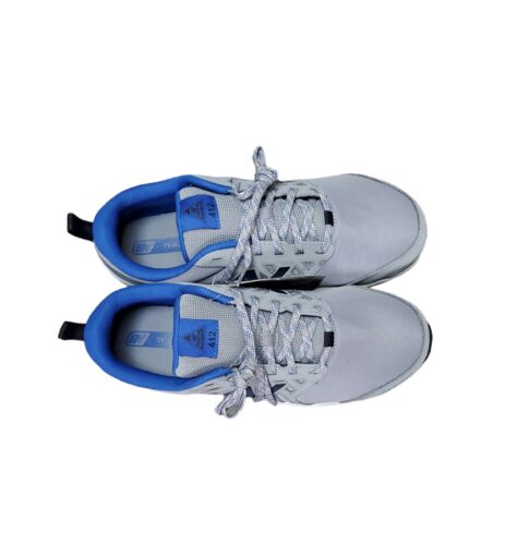 Para hombre New Balance Aleación Puntera 412v1 Zapatos de Trabajo Industrial Gris Talla 11 Nuevo con Caja - Imagen 11 de 12