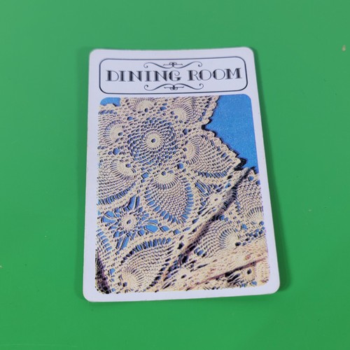 CLUE Detective Board Game Replacement Parts - U PICK - 1972 Edition - Picture 28 of 58