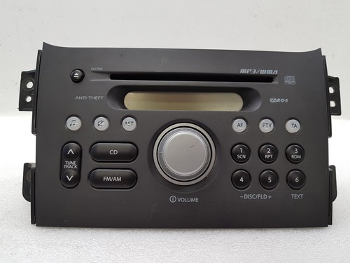 Radio Cd Mp3 Suzuki Opel 39101-51K0 CQ-MX0770G PACR08 - Imagen 2 de 7
