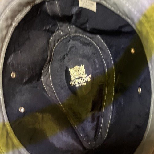 Hopkins fifth Avenue canvas hat - Picture 18 of 19