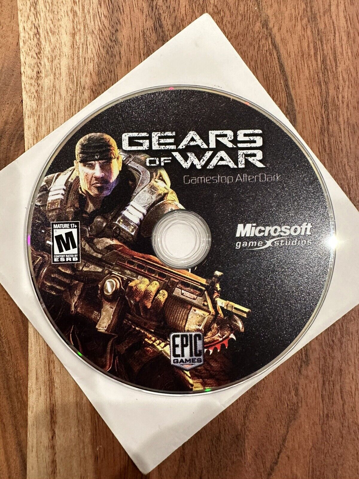 GameStop on X: Happy birthday to Gears of War! Be honest -- how