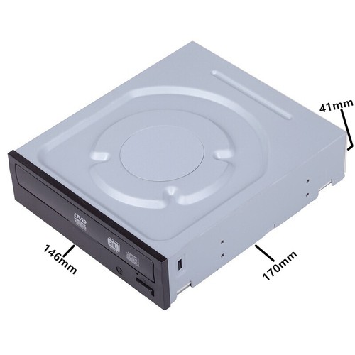 Liteon Liteon iHAS124 24X DVD-RW Drive internally installed - Picture 4 of 4