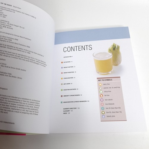 The Top 500 Health Tips Complete Nutritional Collection Box Set x5 Books - Picture 9 of 14