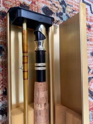 ロッド garcia conolon 2404-A Garcia Conolon 2404-A fly fishing rod USA (25091) | eBay
