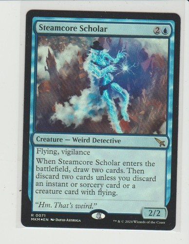 Murders at Karlov Manor Regular Frame Rare & Mythic MtG Cards You Pick - Picture 4 of 38