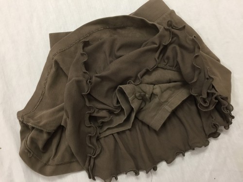 CHILDREN PLACE GIRLS SKIRT SKORT WITH BUILT SHORTS SIZE 5 - Picture 2 of 4