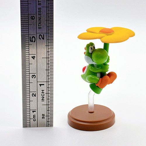 Choco Egg Super Mario Bros. Wonder "Yoshi" Furuta Capsule Toys Japan Limited - Picture 2 of 8
