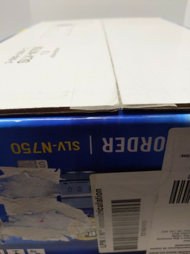 Sony Video Cassette Recorder VCR SLV-N750 - Bild 6 von 7