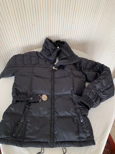 Veste Doudoune noire Diesel Femme Taille S (38) - Imagen 13 de 16