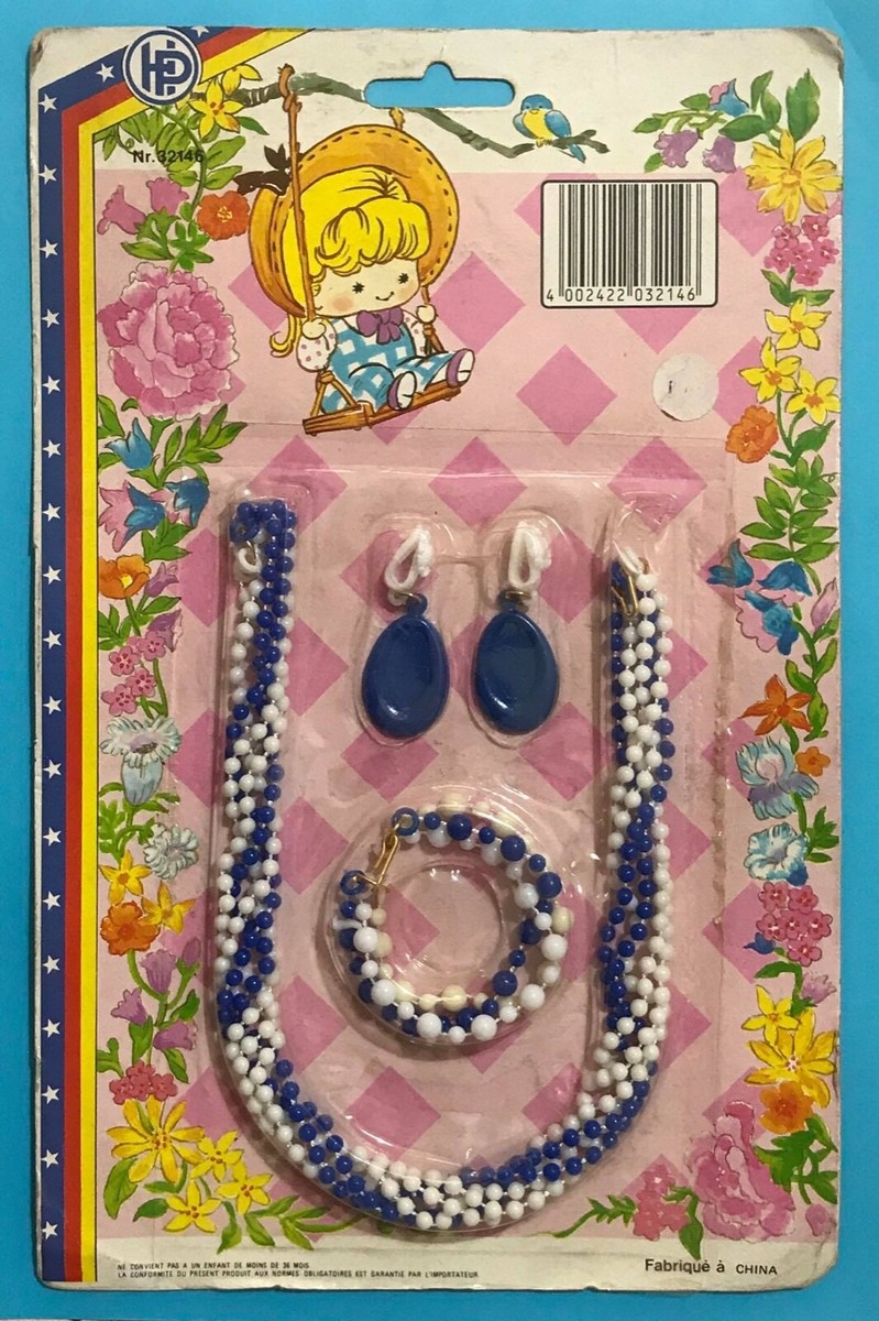 90年代 レア物 レトロ女児玩具 ネックレス - メルカリ