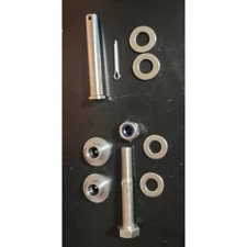 COMPLETE Upper and Lower S.S. Blaster YFS200 Shock Conversion Kit HPM Powersport