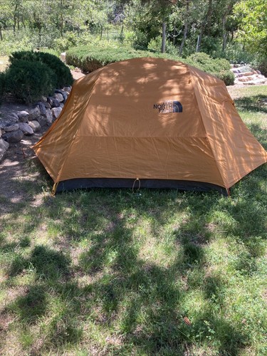 The North Face Talus 4 Tent 3-Season Sleeps 4-Person Footprint & Rainfly - Picture 9 of 16
