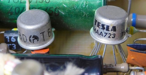 Power supply module radio receiver  EKD 300 RFT DDR [24] - Zdjęcie 9 z 13