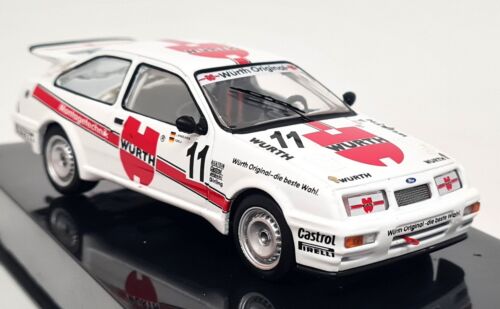 Modellino auto scala pressofuso Ixo 1/43 Ford Sierra RS Cosworth #11 WTCC BNO 1987 - Foto 7 di 7
