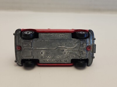 トミカ No.F8 BLMO MINI COOPER S (MK-Ⅲ) 希少 Mini Car Tomica Mini Cooper S MK III | eBay