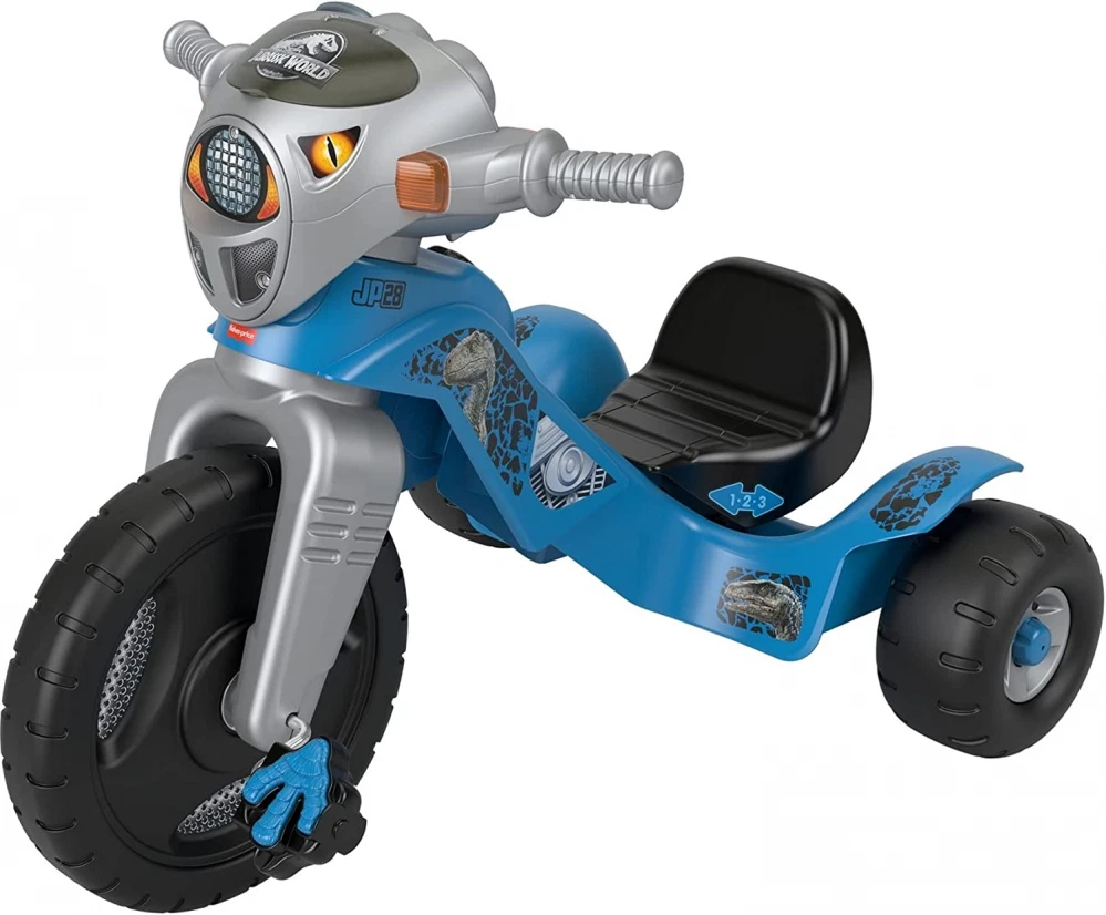 Tricycle fisher price best sale 3 en 1