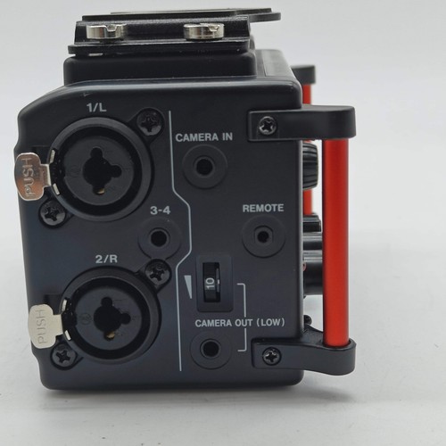 Tascam Linear PCM Recorder Portable Recorder DR-60DMKII - Picture 4 of 6