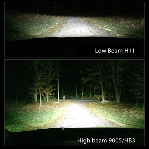 For Buick Encore Sport Utility 4-Door 1.4L 2013-2020 LED Headlight High Low Bulb - Picture 3 of 15