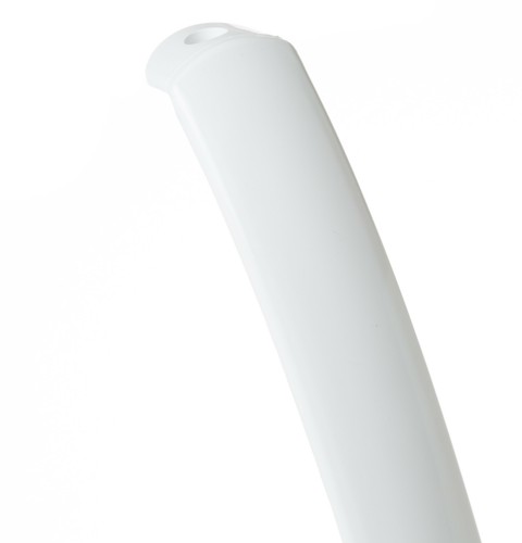 Freezer Refrigerator Door Handle Kit WR12X22148 For GE GTH18GBDCRWW GTH18GBDDRWW - Picture 5 of 5