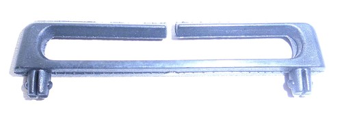 Cable holder Bowden cable guide plastic black fits Puch Maxi + X 30 VR - Picture 12 of 12