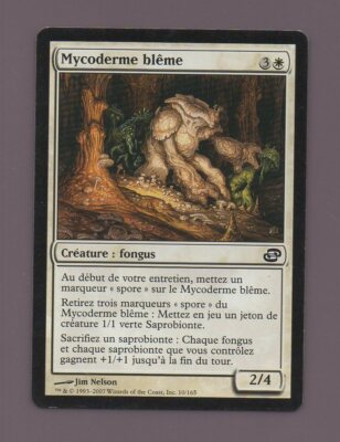 Magic n° 10/165 - Mycoderme blême (A9624) | eBay