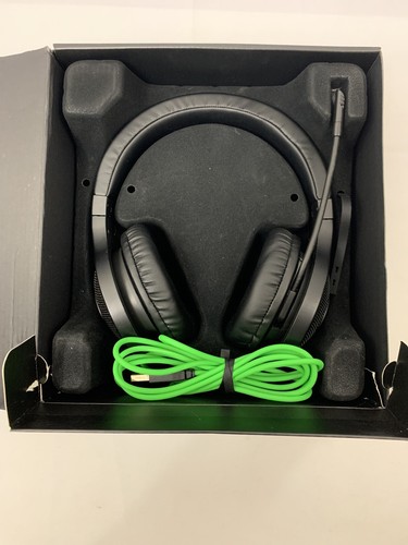 Razer Kraken USB Gaming Headset With Mic - Picture 3 of 12