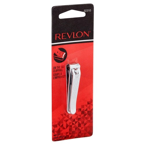 Revlon Compact Nagelknipser, silber - Bild 1 von 4