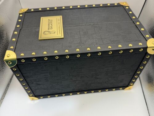 Fifa Official World Cup Qatar 2022 Trophy replica In Premium Box Limited edition - Picture 3 of 23