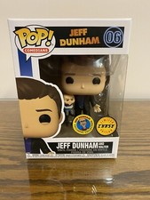 Jeff Dunham  With Walter  Funko CHASE w/ Protector ❣️VAULTED Retired❣️