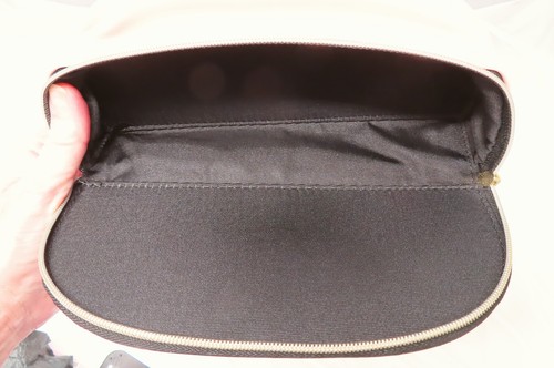 MARC JACOBS: RUNWAY 2018 PEACH OR 2020 RUNWAY GRN COSMETIC BAG PURSE. SALE $9-19 - Picture 4 of 7