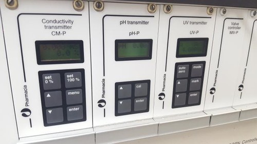 Pharmacia Biotech LKB Unicorn Laboratory Chromatography Controller - Picture 3 of 7