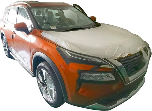 2 piezas apto para Nissan X-Trail Rogue T33 2021-2025 estribo escalón lateral barra Nerf - Imagen 7 de 9