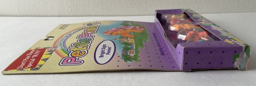 Vintage 1990 My Little Pony Petite Ponies Bright Sight - Factory Sealed NEW! - Picture 3 of 10