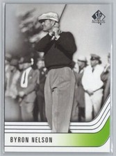 2021 SP Authentic #30 Byron Nelson