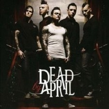 DEAD BY APRIL "DEAD BY APRIL" CD ROCK NEU