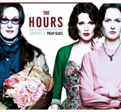  Hours (Score) / O.S.T. by Glass, Philip (CD, 2003)
