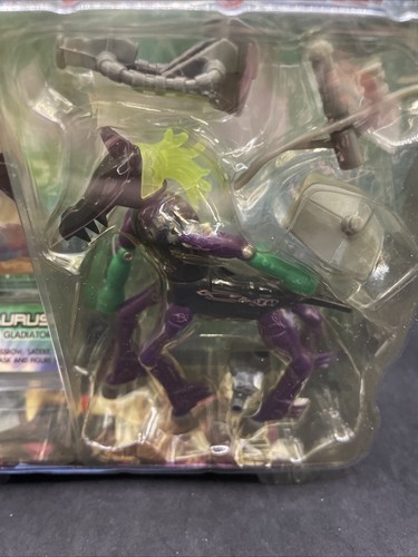 NEW Micronauts Palisades Exclusive Series Centaurus Limited Edition Sold Out MOC - Picture 2 of 8