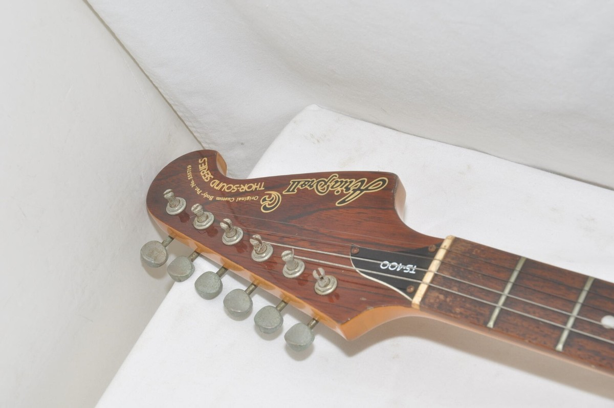 Aria Pro II Aria Pro TS-400 Tri Sound SERIES 003048 Electric