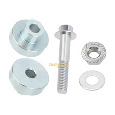 Rear Shock Conversion Bushings w/Hardware for Yamaha Blaster 200 YFS200 1988-06