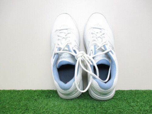New Balance 928v3 Shoes Womens 10 White Gray Rollbar Stability Walking Cushion - Picture 6 of 17