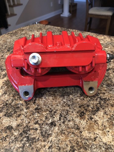 1994 - 2004 Mustang COBRA SVE drivers Lh Side Front Brake Caliper New! - Picture 4 of 6