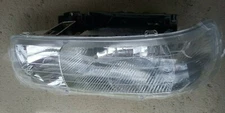 Clear Lens Headlight and Bumper Lamp Assy For 99-02 Silverado, Suburban, Tahoe  