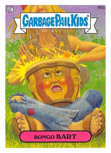 GARBAGE PAIL KIDS 2013 BRAND-NEW SERIES 2 PICK-A-CARD BASE STICKERS BNS2 TOPPS - Picture 160 of 293