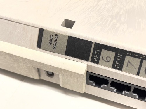 Avaya Partner ACS 308EC 103G9 R3.0 New SLIC Expansion Module - Picture 4 of 5