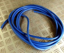 5m EHU hookup 1.5mm MAINS ARCTIC BLUE HOOK UP...