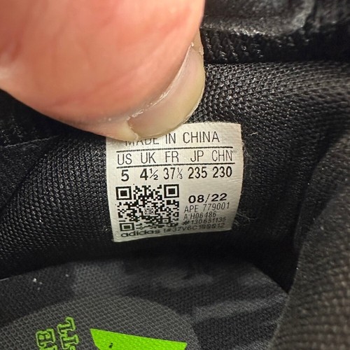 Adidas Trae Young 2.0 Basketballschuhe Jungen Größe 5 US - 130651135 - Bild 7 von 11