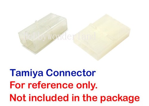 6.2mm Pitch Male Crimp Terminal Pin Reed for RC Battery Tamiya Connector 100pcs - Picture 4 of 4