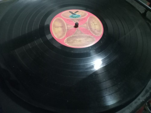 Merry Christmas From Bob Kames LP - 1978 Gusto Records K 1039 - Holiday Pop King - Picture 11 of 12